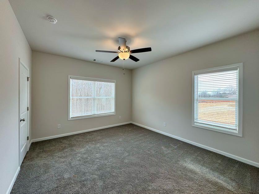 239 Cool Springs Road, Unit 8 Clarkesville, GA 30523 - Photo 14 of 37 a view of an empty room with a window