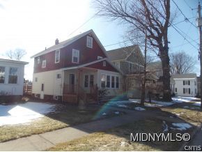 110 Balsam Street Rome, NY 13440 - Photo 1 of 1 Great curb appeal