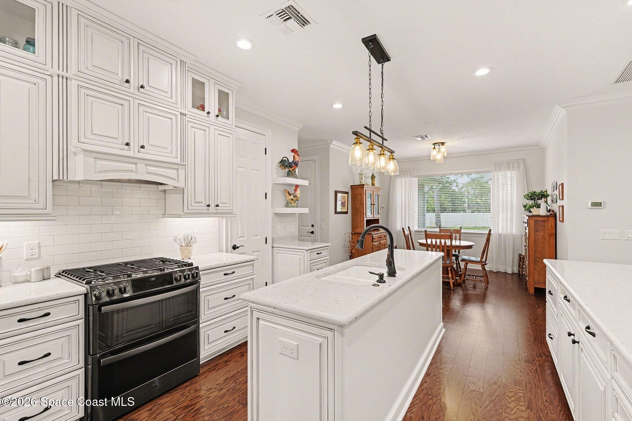 5440 Riveredge Drive Titusville, FL 32780 - Photo 14 of 55 Stunning kitchen view 1