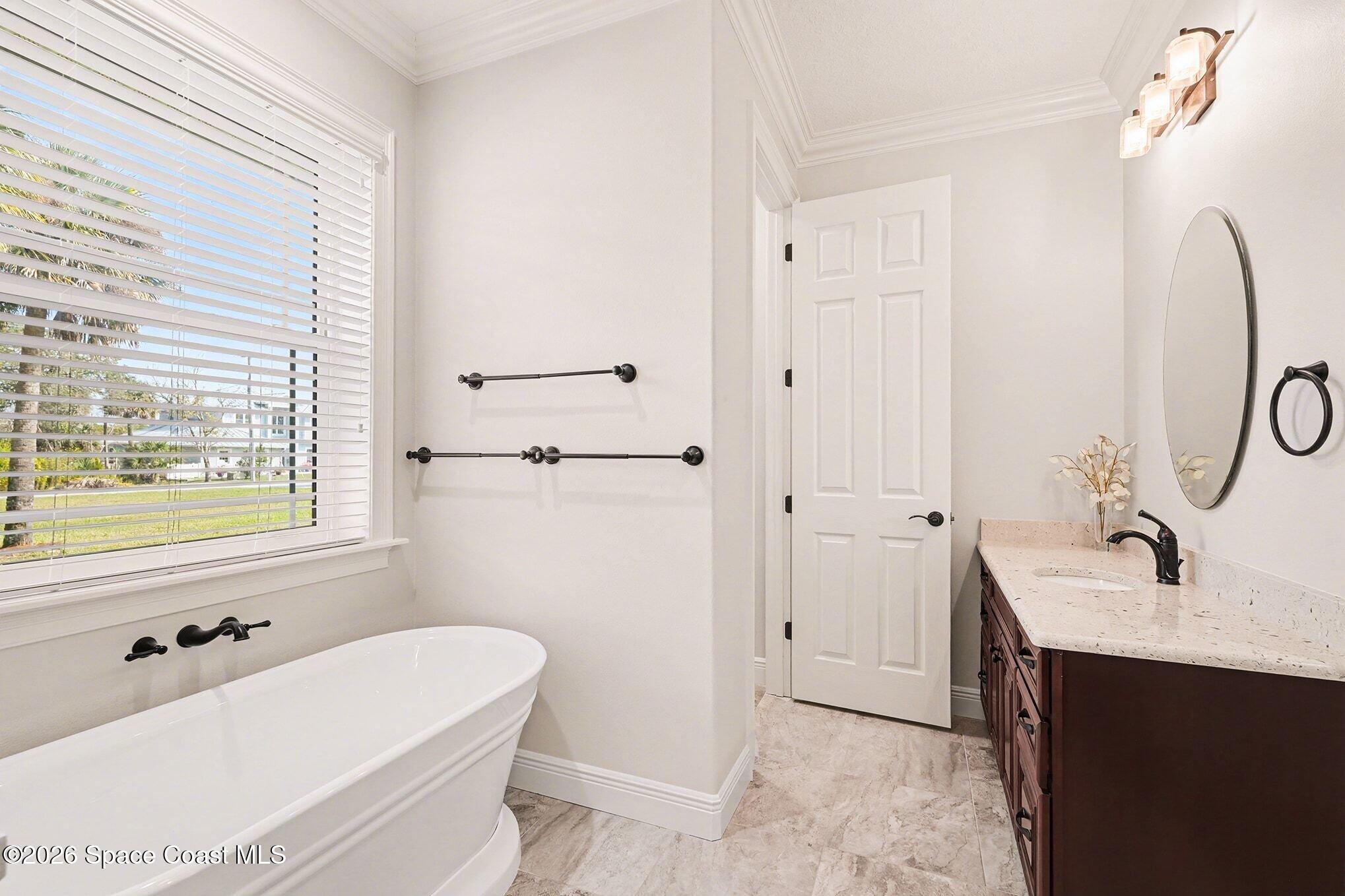 5440 Riveredge Drive Titusville, FL 32780 - Photo 32 of 55 Primary Bathroom