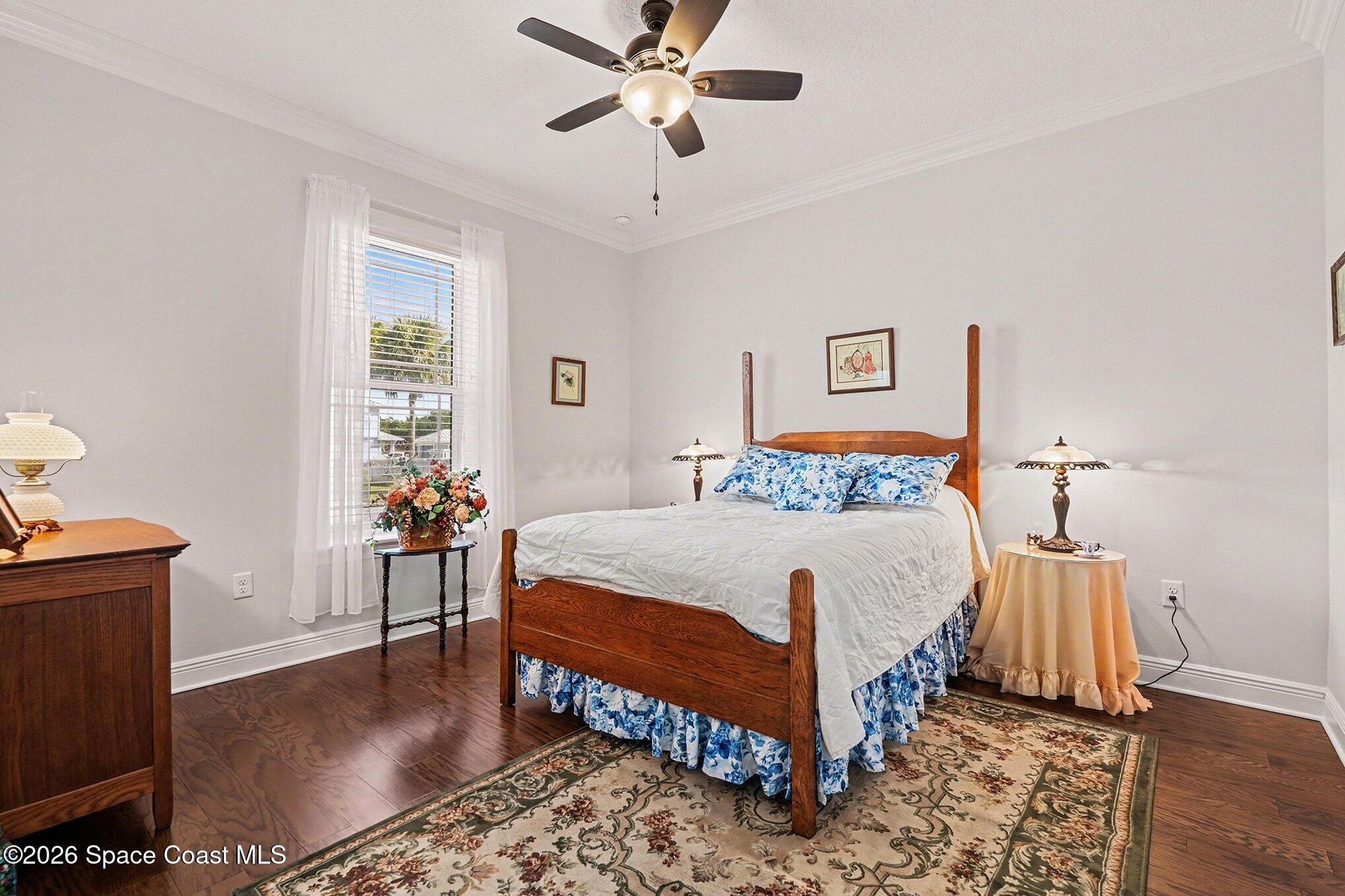 5440 Riveredge Drive Titusville, FL 32780 - Photo 39 of 55 Bedroom 2