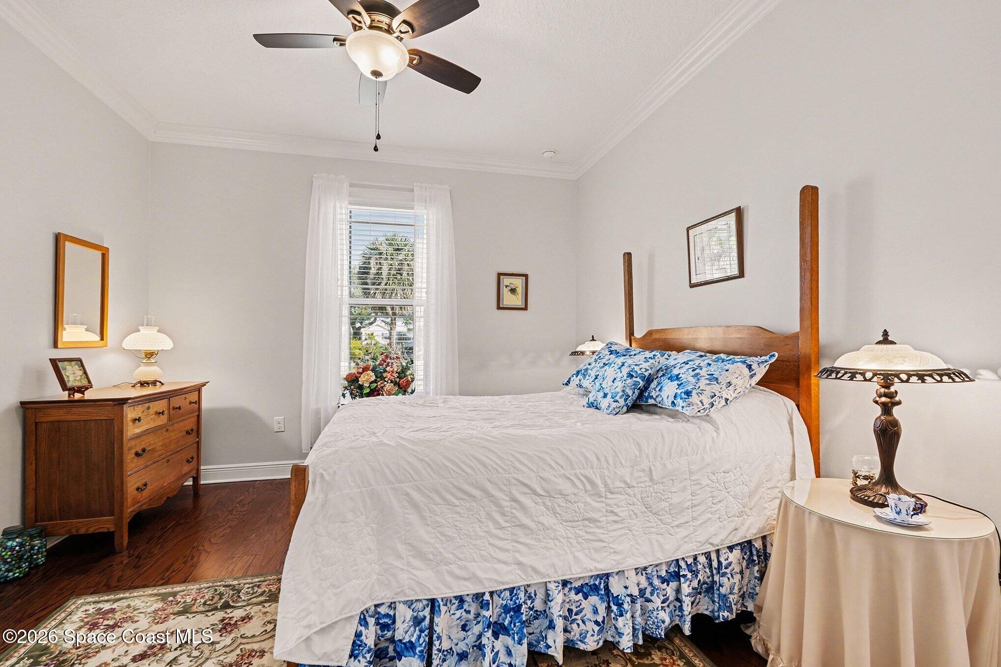 5440 Riveredge Drive Titusville, FL 32780 - Photo 40 of 55 Bedroom 2