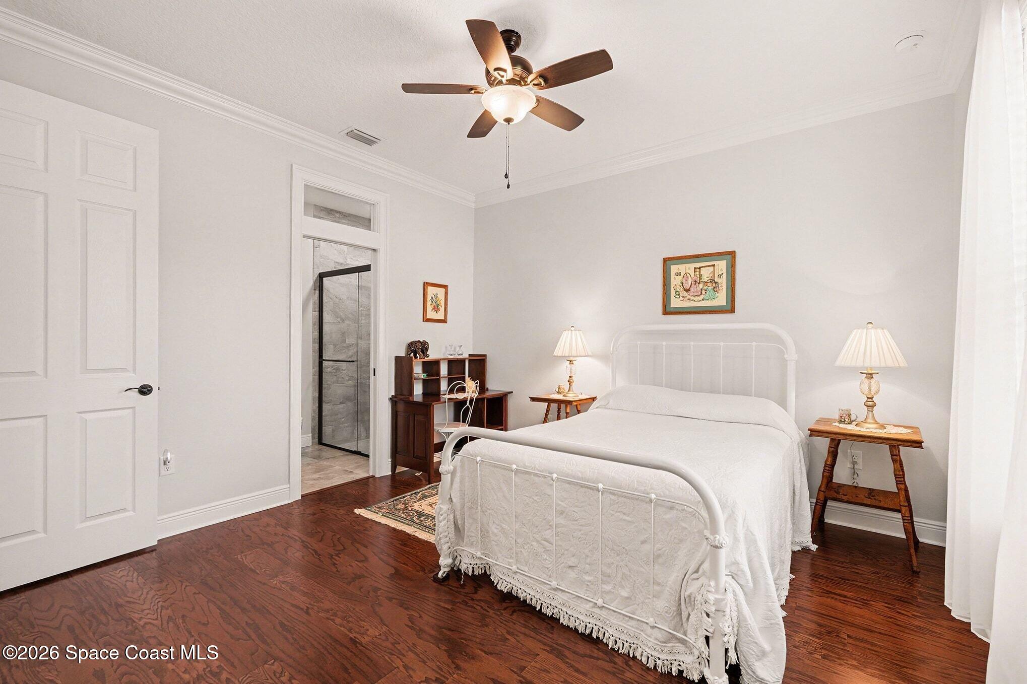 5440 Riveredge Drive Titusville, FL 32780 - Photo 43 of 55 Bedroom 3