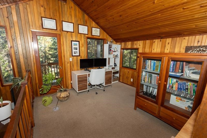 626 Bear Valley Road Loyalton, CA 96118 - Photo 6 of 39 a view of living room with furniture and windows