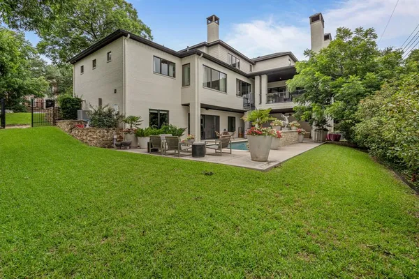 $3,650,000 | 2413 Lofton Terrace, Fort Worth, TX 76109
