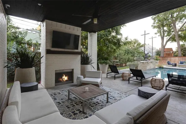 $3,650,000 | 2413 Lofton Terrace, Fort Worth, TX 76109