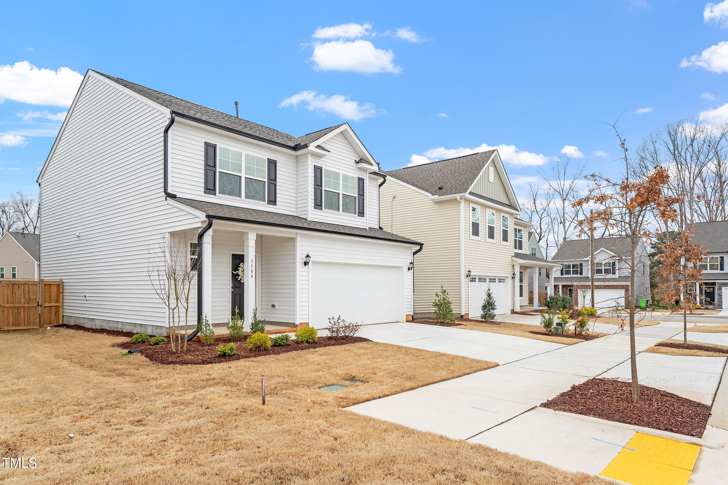 3504 Triad Court Raleigh, NC 27604 - Photo 3 of 34
