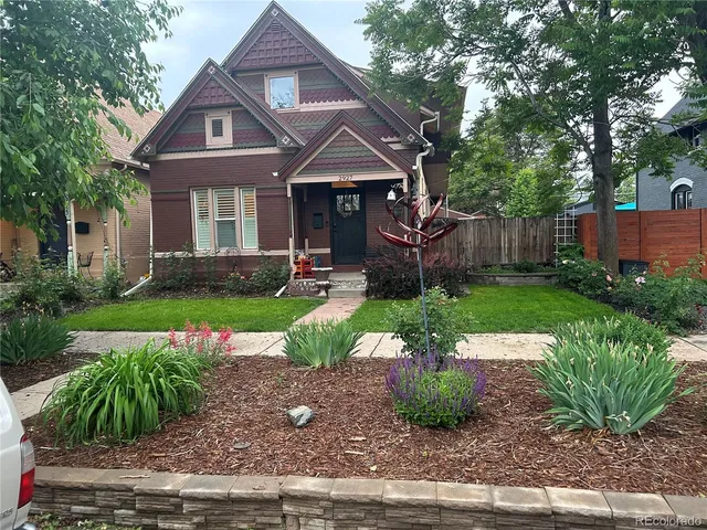 $1,090,000 | 2927 Humboldt Street, Denver, CO 80205