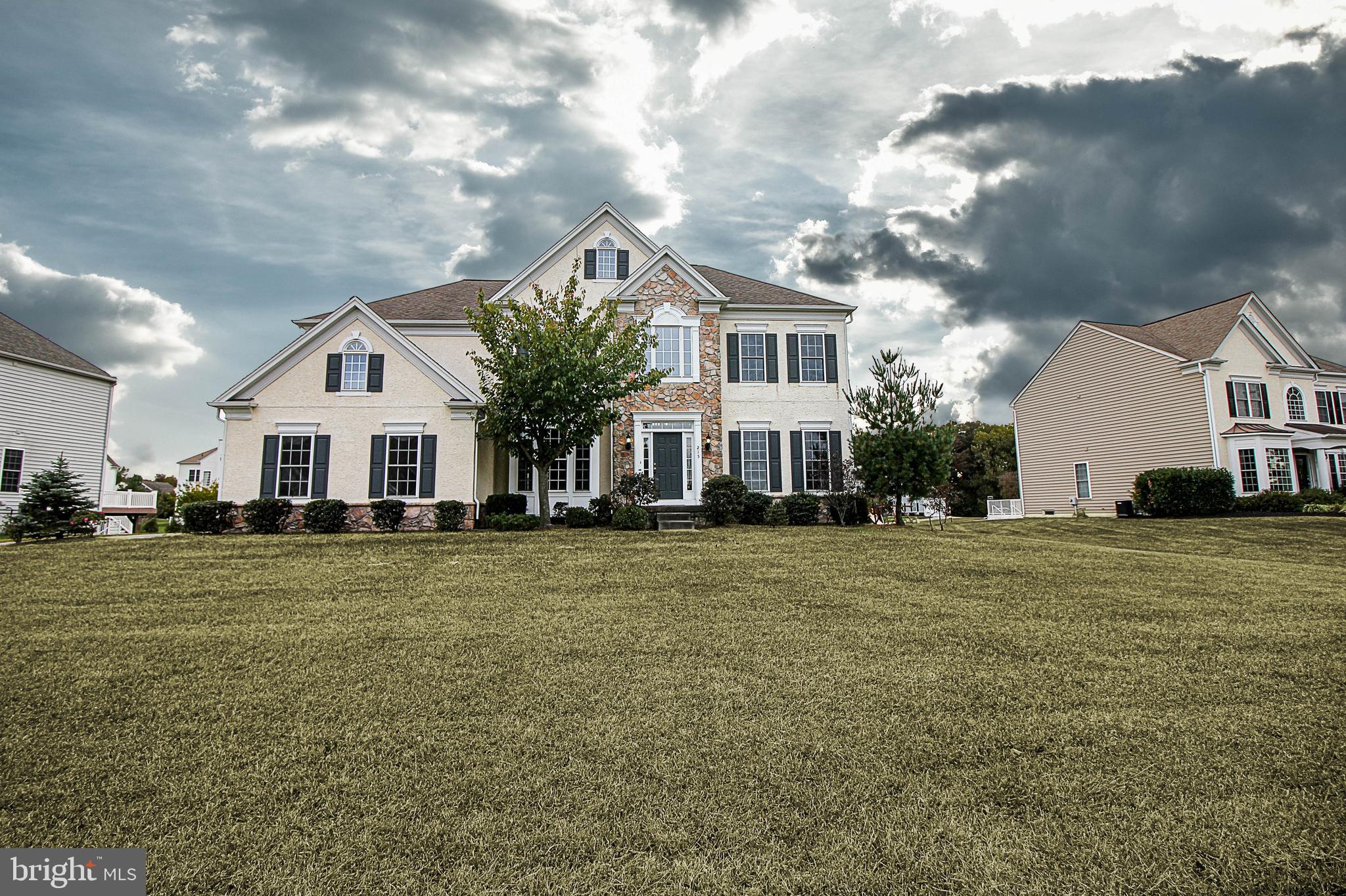 215 Hopkins Road Mickleton, NJ 08056 - Photo 3 of 42 Front