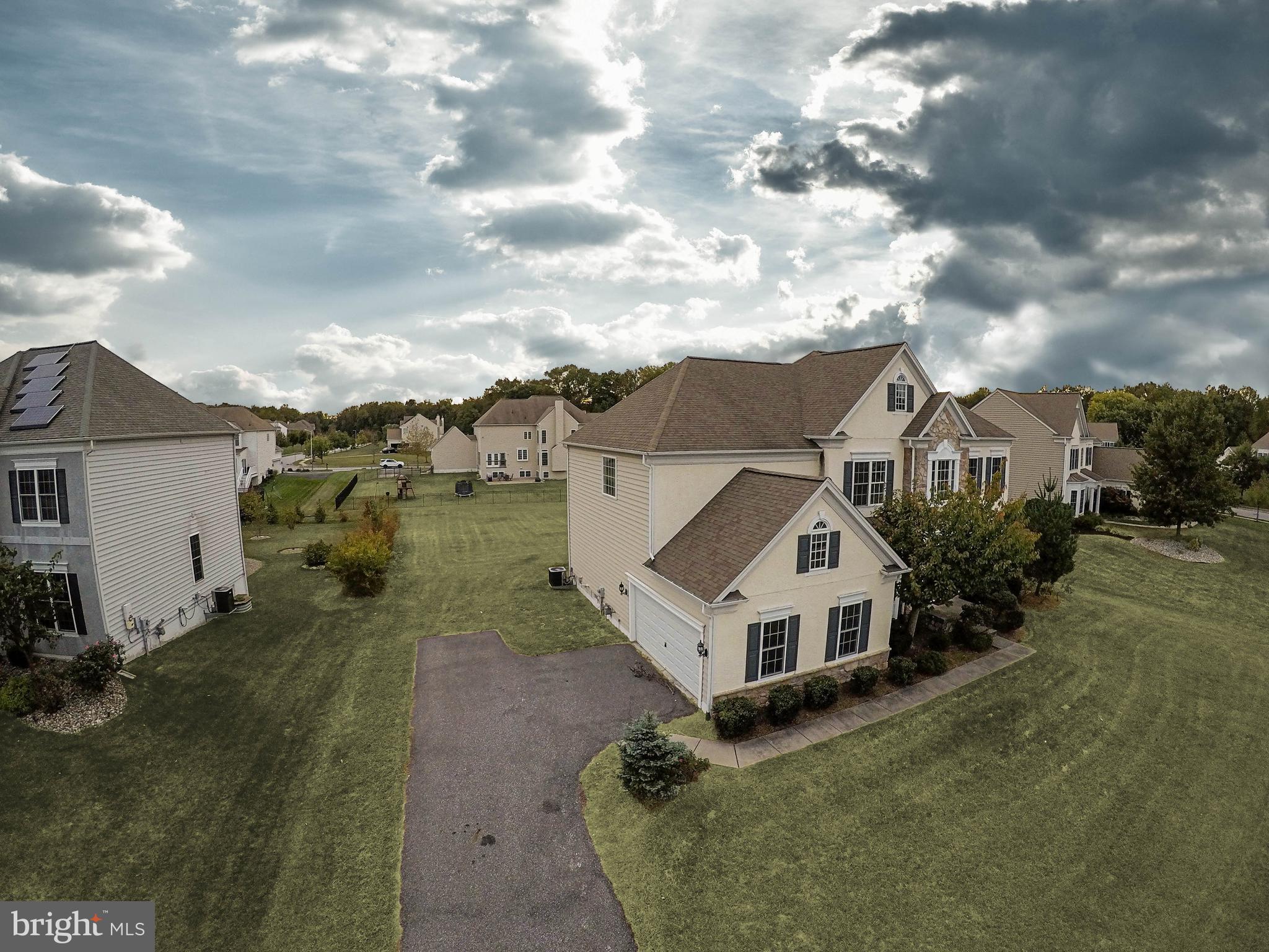 215 Hopkins Road Mickleton, NJ 08056 - Photo 5 of 42 side drone