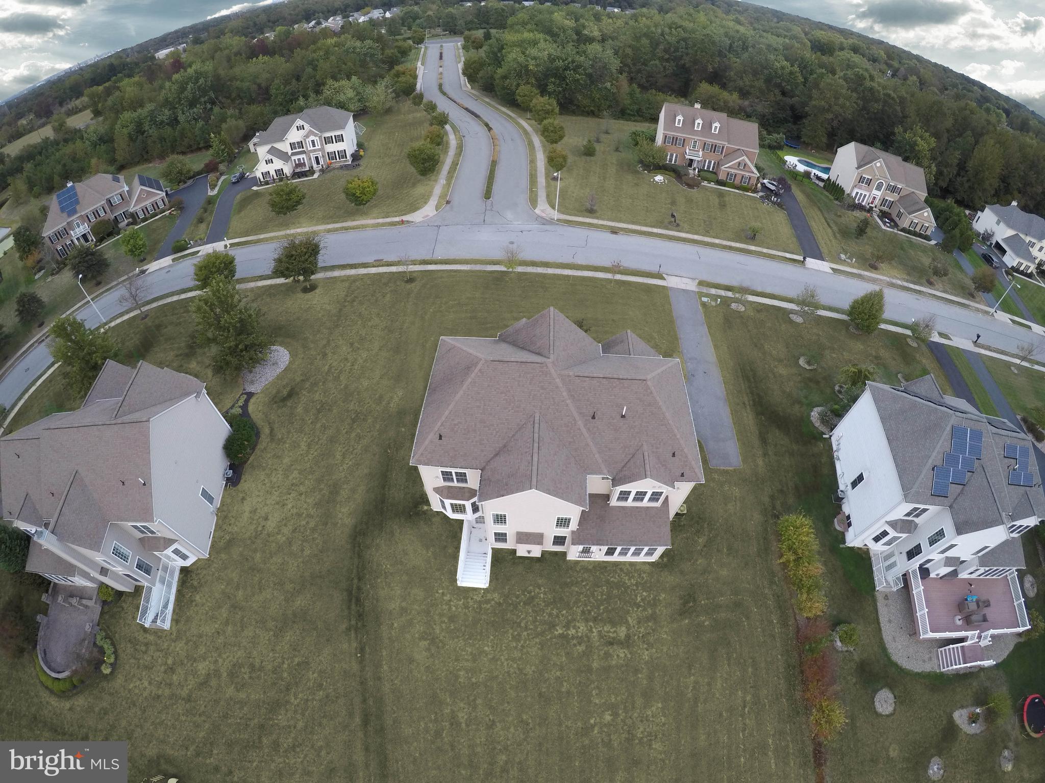 215 Hopkins Road Mickleton, NJ 08056 - Photo 8 of 42 Back drone