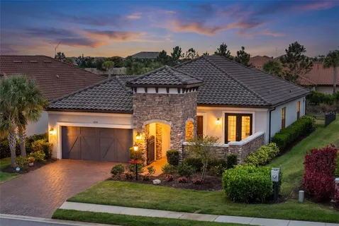$834,900 | 4708 Trento Place, Bradenton, FL 34211