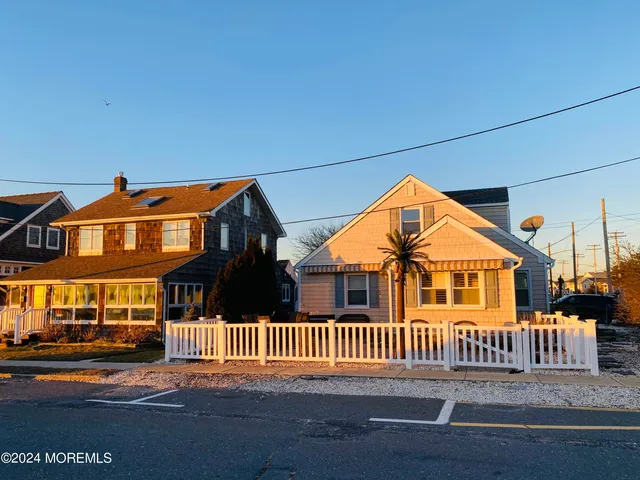 front view of a house