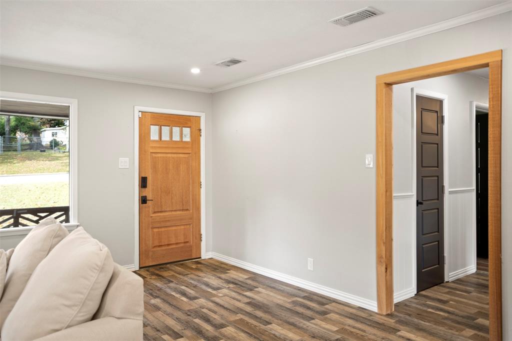 611 East Watkins Street Tyler, TX 75701 - Photo 6 of 29 a view of a bedroom with furniture and closet