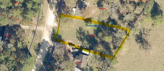 $13,500 | 882 Lone Oak Drive, Oakhurst, TX 77359