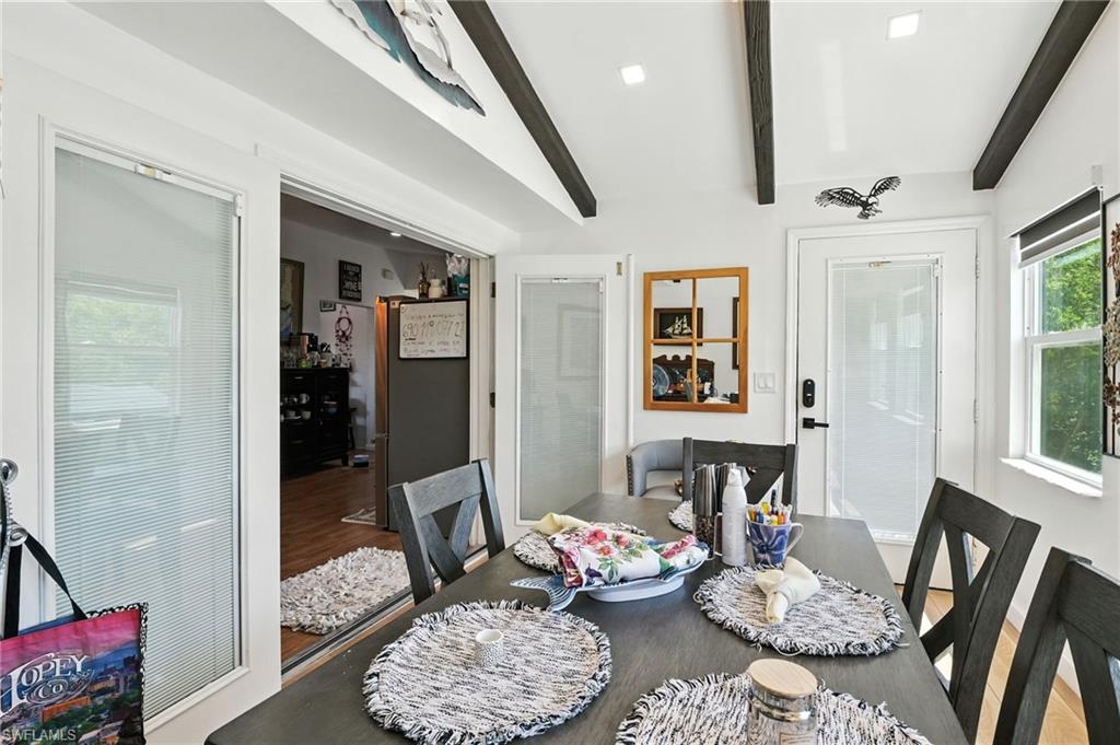 936 Panther Creek Lane Everglades City, FL 34139 - Photo 32 of 50 a living room with furniture and wooden floor