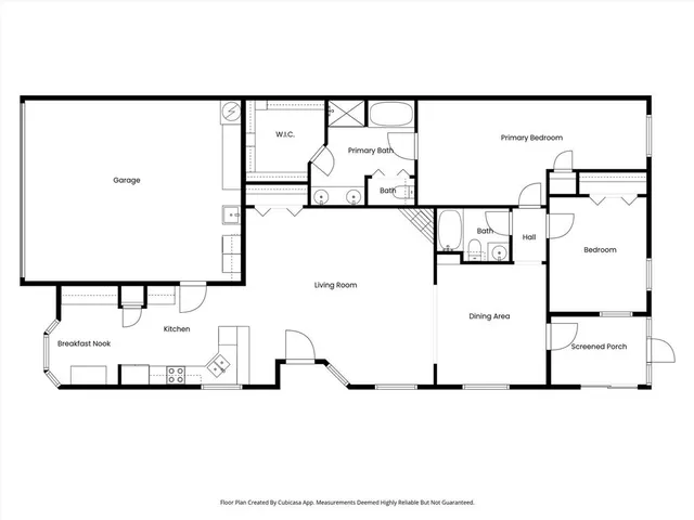 $325,000 | 1208 Henard Lane, Granbury, TX 76048