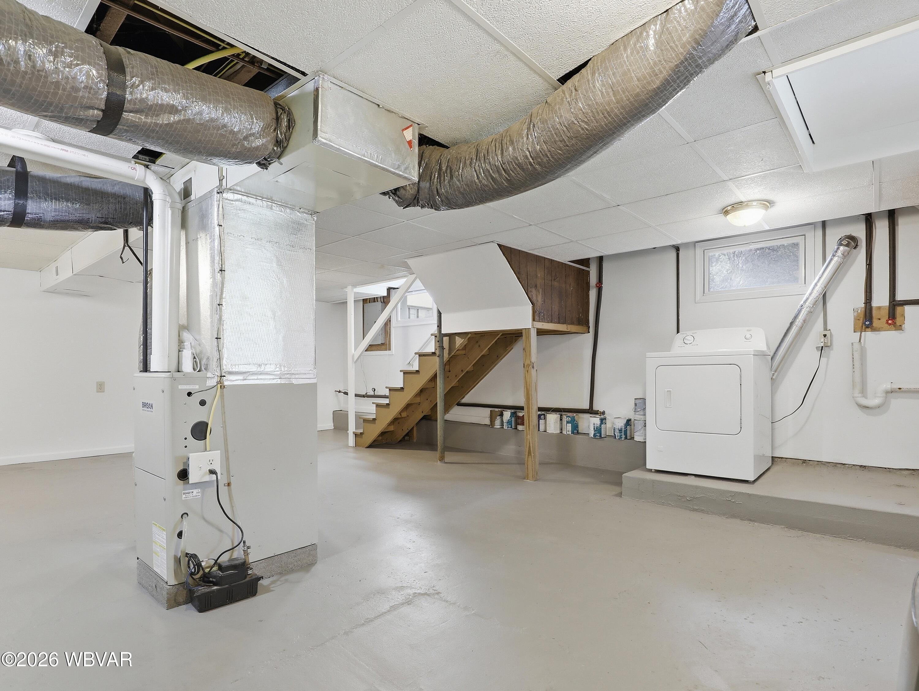 1601 Northway Road Williamsport, PA 17701 - Photo 17 of 29 Basment