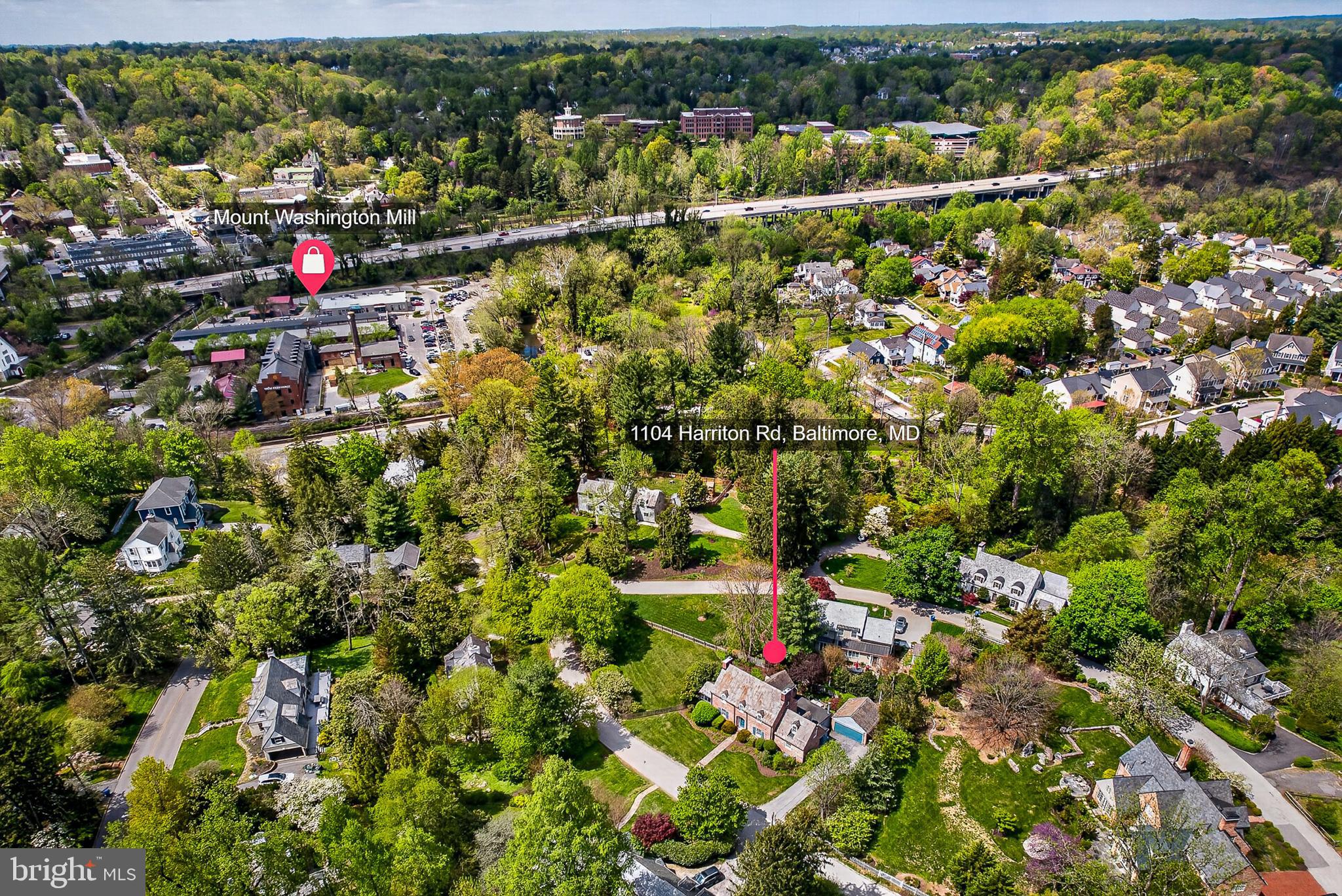 1104 Harriton Road Baltimore, MD 21210 - Photo 55 of 63