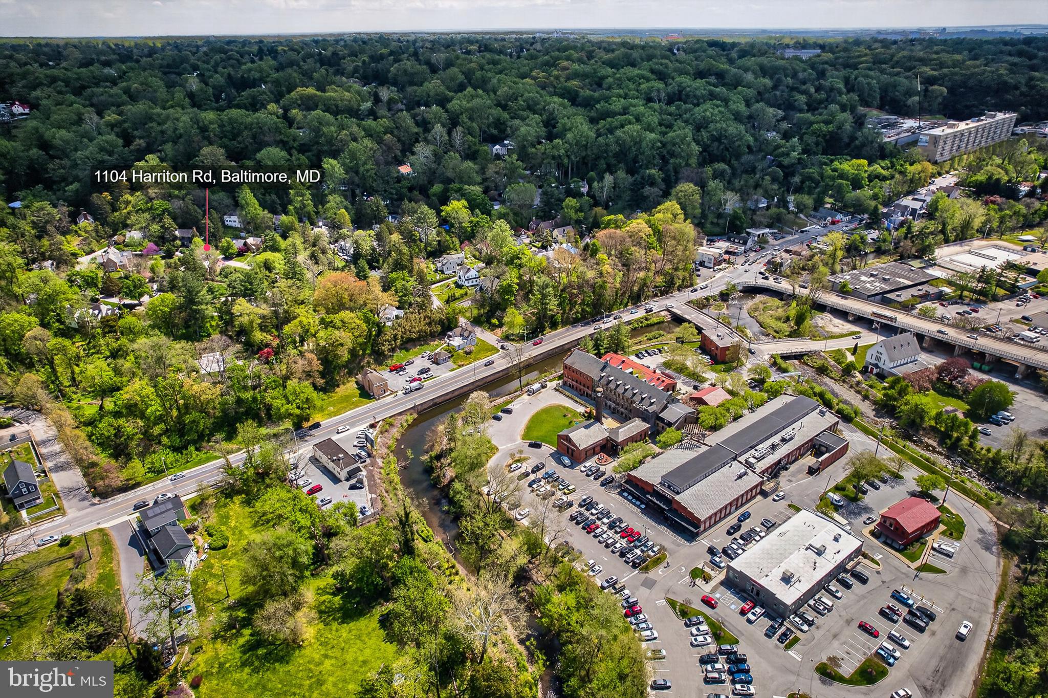 1104 Harriton Road Baltimore, MD 21210 - Photo 58 of 63