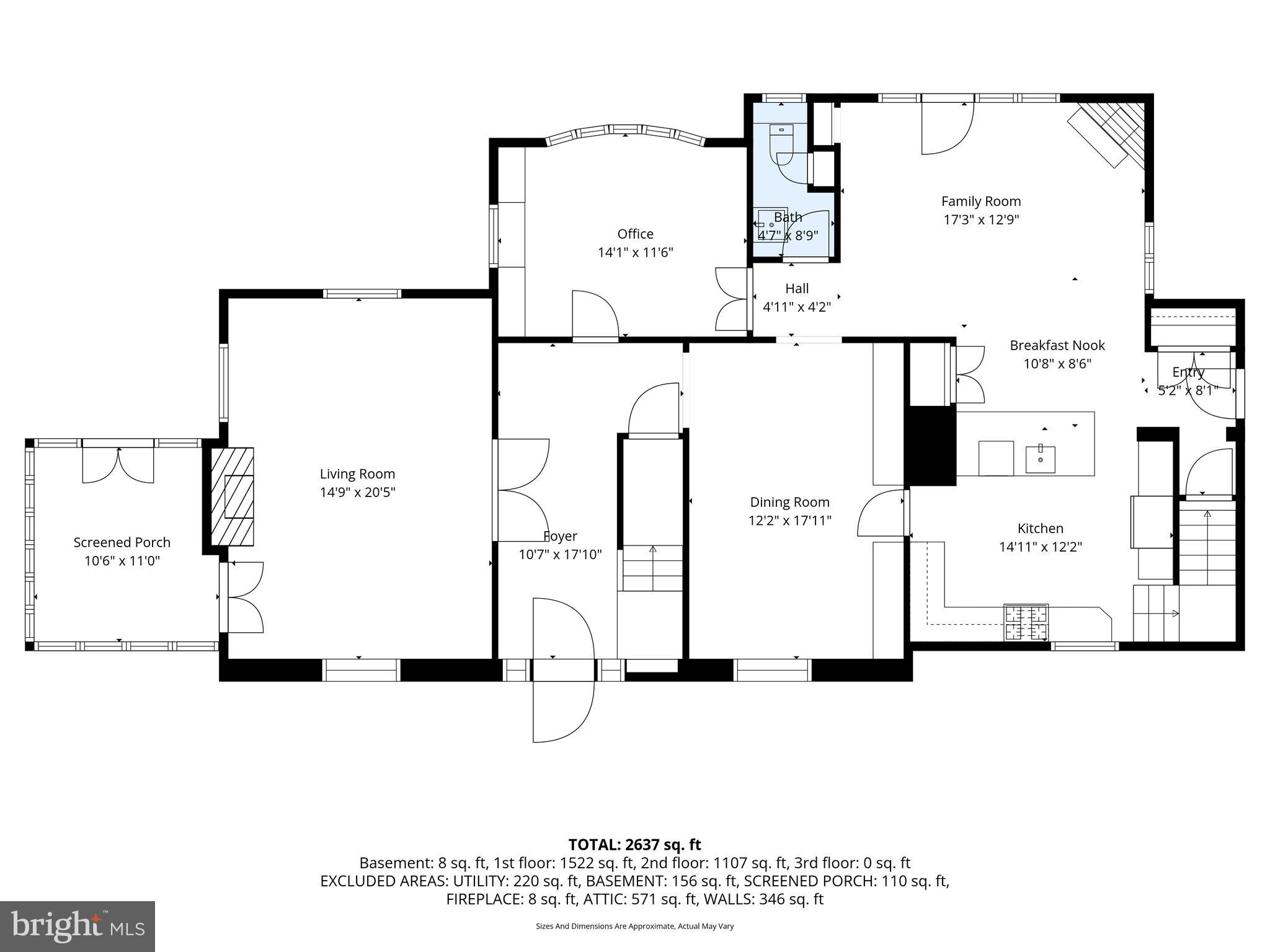 1104 Harriton Road Baltimore, MD 21210 - Photo 60 of 63