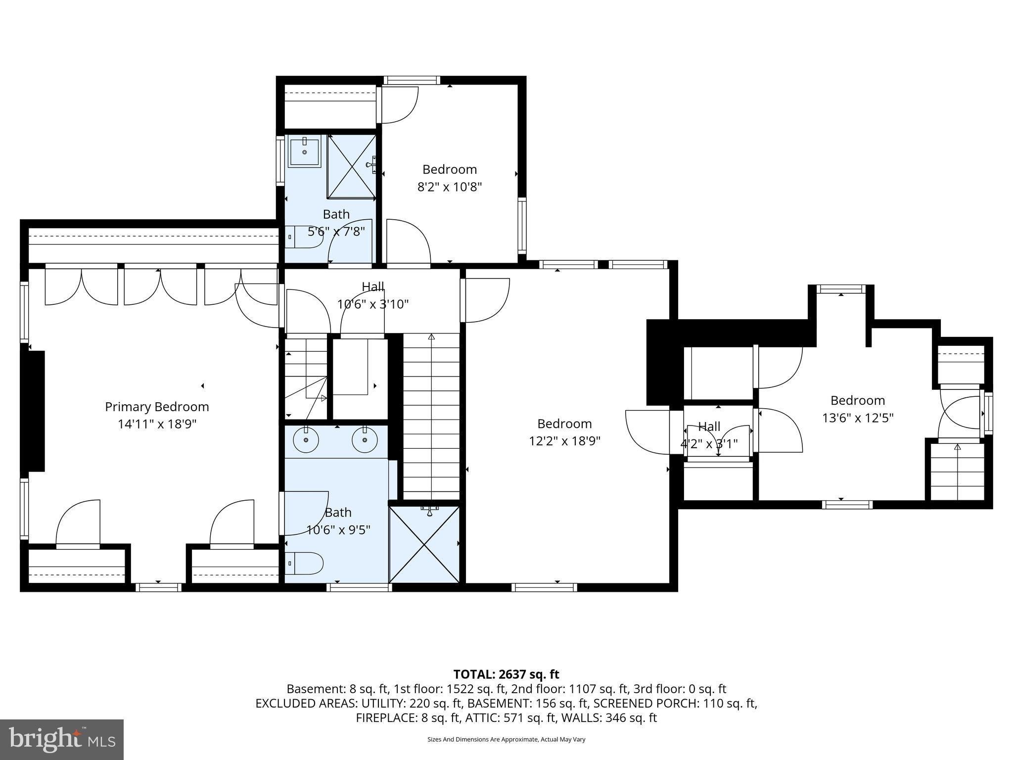 1104 Harriton Road Baltimore, MD 21210 - Photo 61 of 63