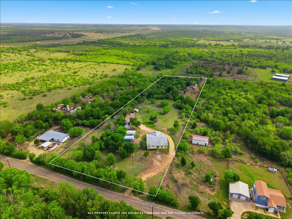 780 Spoke Hollow Road Lockhart, TX 78644 - Photo 4 of 8 a view of city and ocean