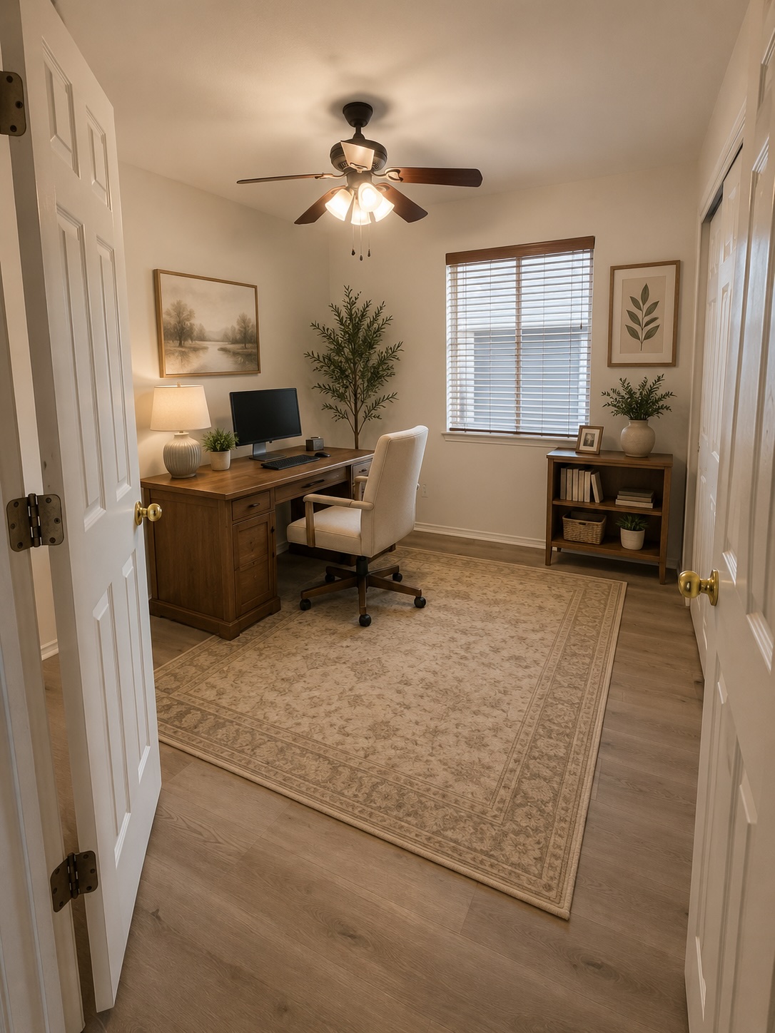 17843 Loch Linnhe Loop Pflugerville, TX 78660 - Photo 16 of 23 a living room with furniture and a window