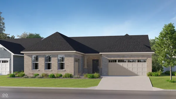 $602,245 | 2356 Red Squirrel Way, Zionsville, IN 46077