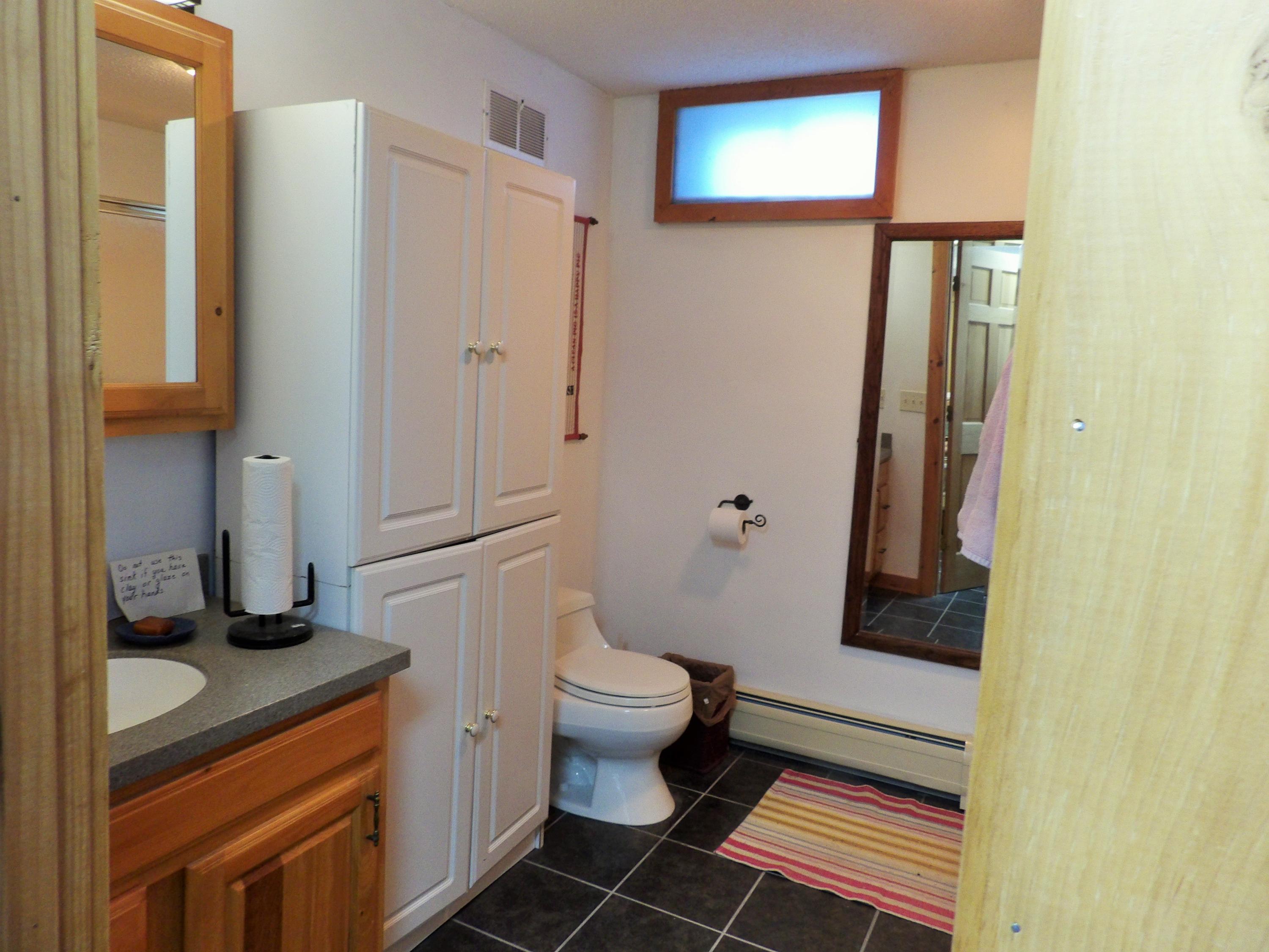 919 Lovell Road Fryeburg, ME 04037 - Photo 24 of 36 Lower level bath
