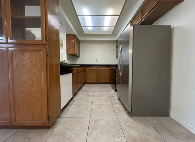 a large parking space with balcony