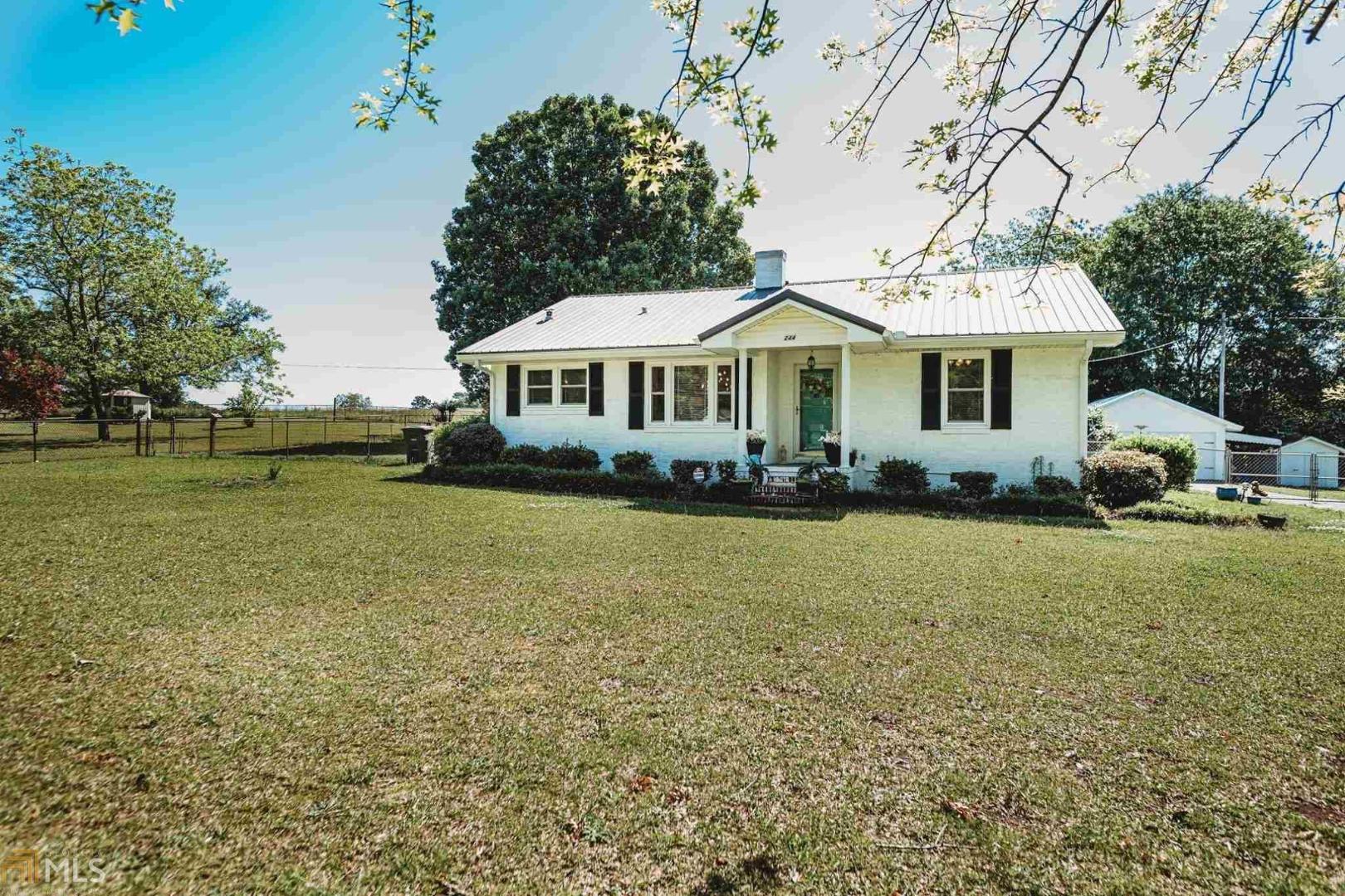 244 Yatesville Road Barnesville, GA 30204 - Photo 1 of 1 Gallery Image 1