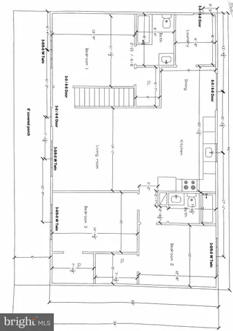 a picture of a lake view