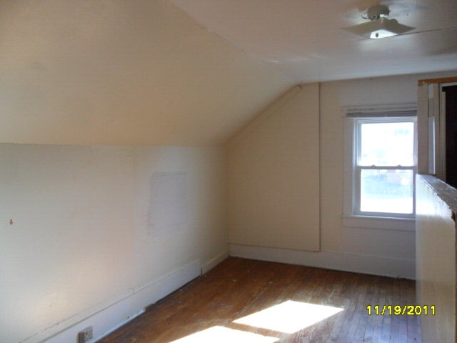 59 Valley Church Road Weyers Cave, VA 24486 - Photo 5 of 8 an empty room with a window