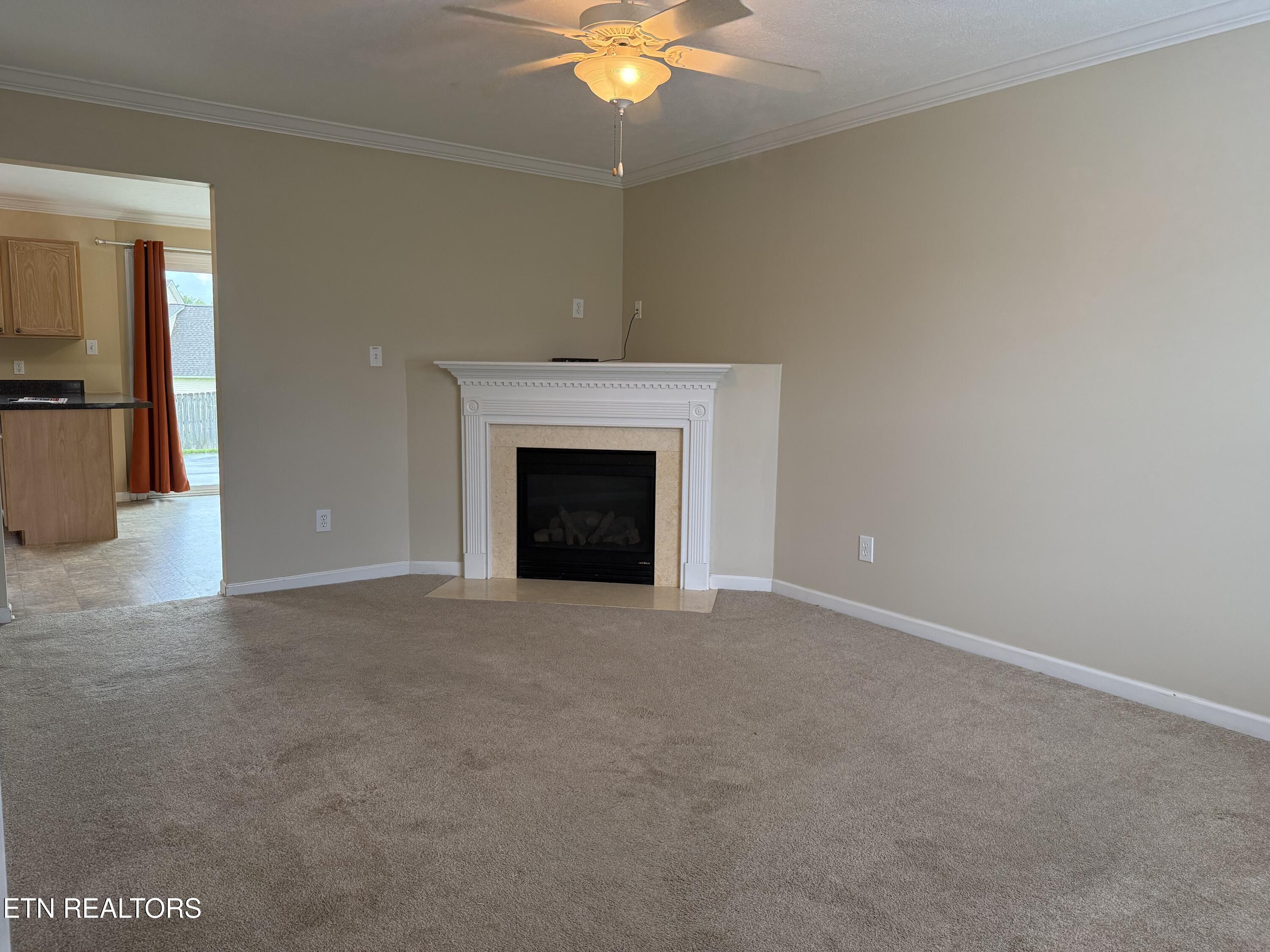 7847 Dawnview Road Powell, TN 37849 - Photo 2 of 38 Living Room 1