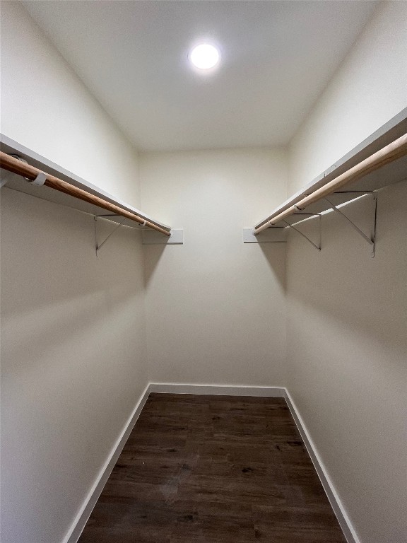 4712 Depew Avenue, Unit 106 Austin, TX 78751 - Photo 9 of 13 a view of an empty room