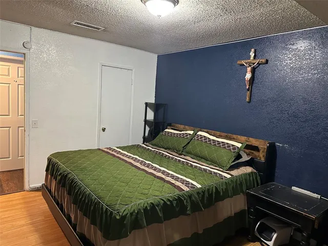a room with toys and wooden floor