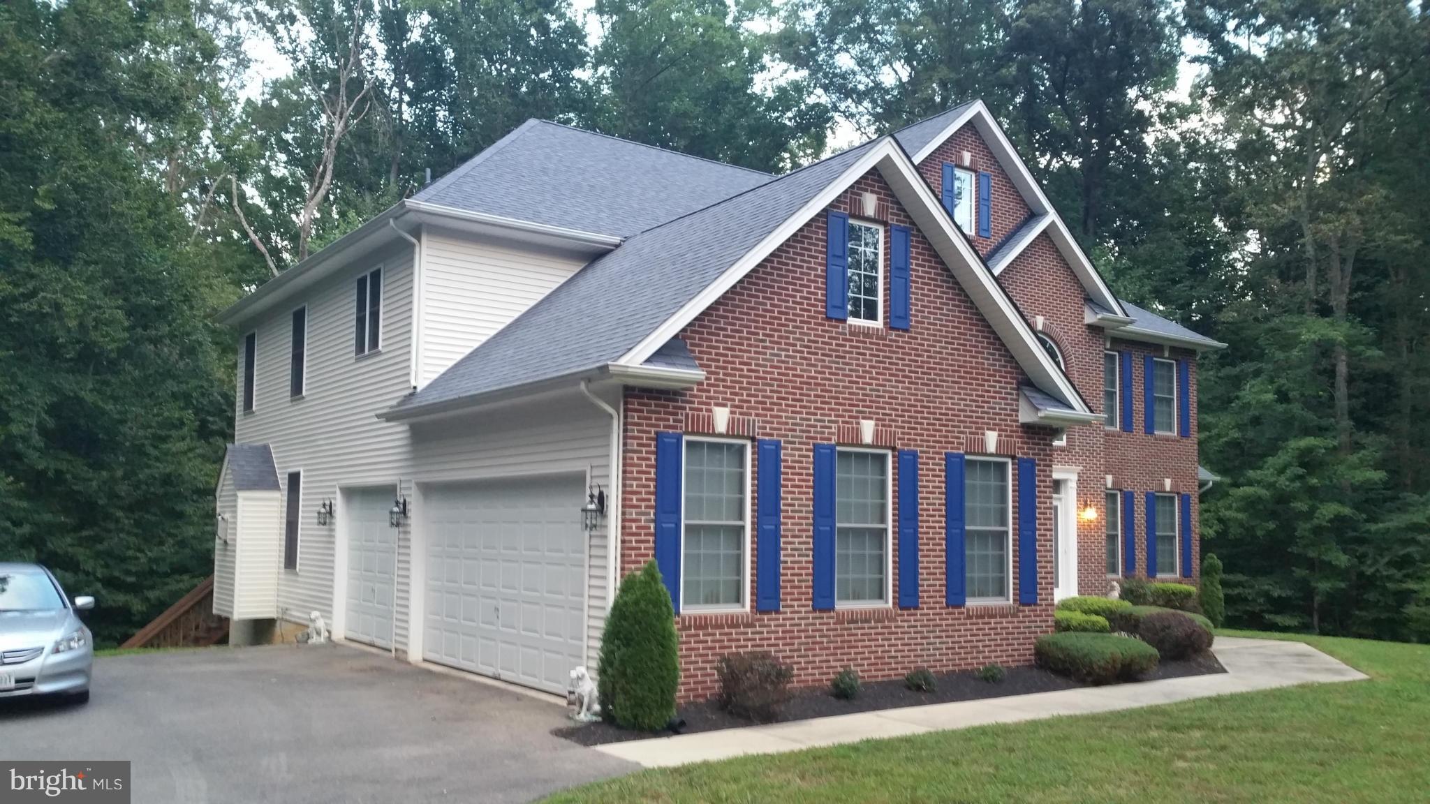 4048 Hanson Road Pomfret, MD 20675 - Photo 2 of 12 Garage Entrance