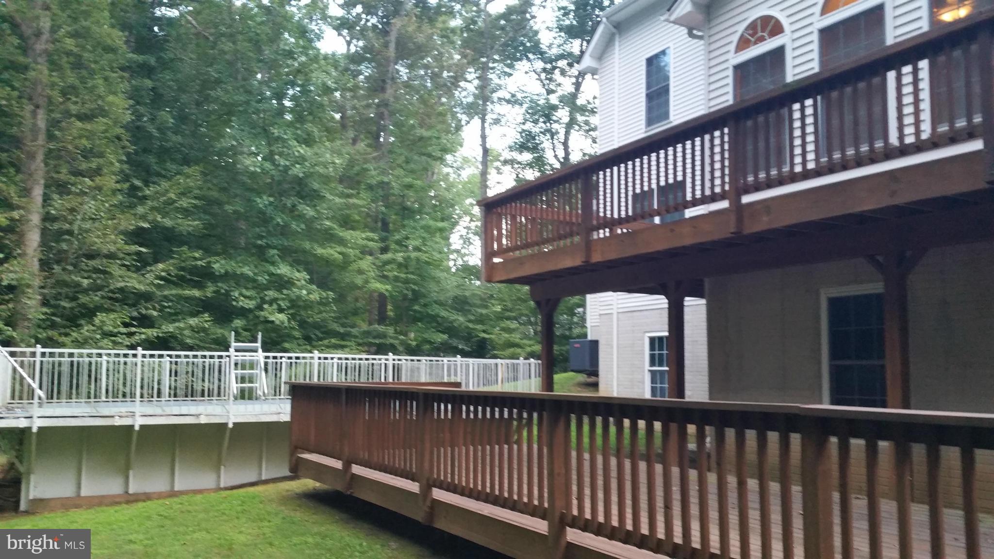 4048 Hanson Road Pomfret, MD 20675 - Photo 3 of 12 Exterior (Rear)