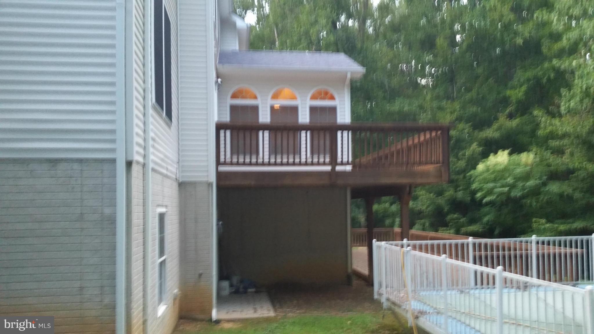 4048 Hanson Road Pomfret, MD 20675 - Photo 4 of 12 Exterior (Rear)