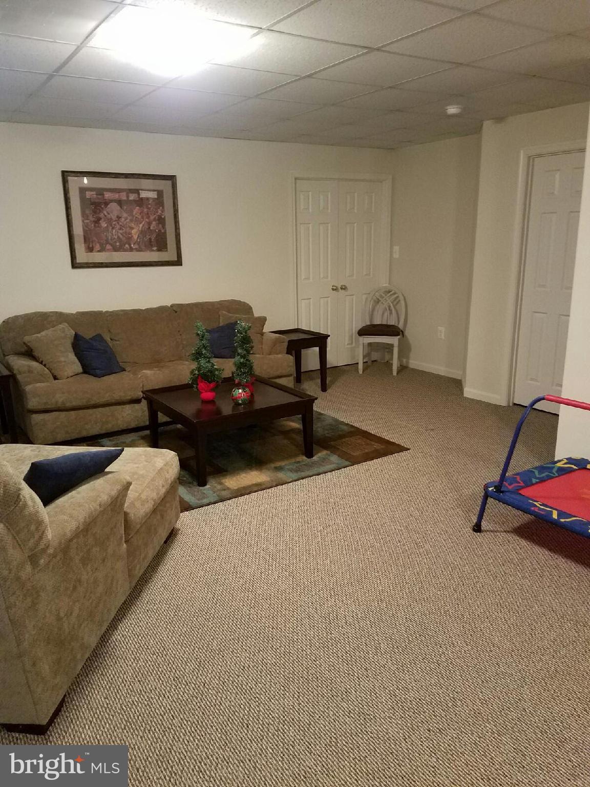 4048 Hanson Road Pomfret, MD 20675 - Photo 10 of 12 Basement