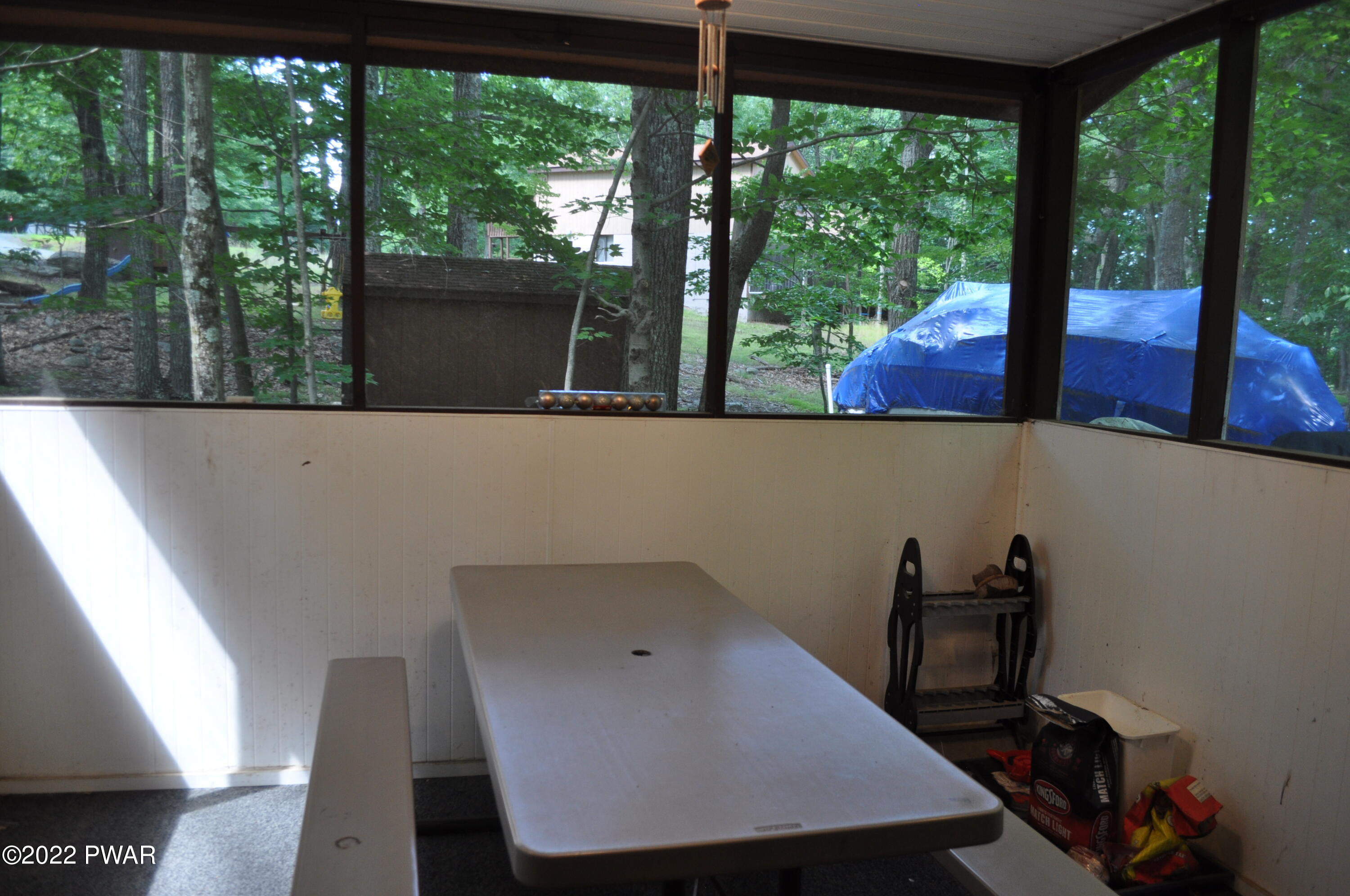 1102 Mustang Road Lake Ariel, PA 18436 - Photo 35 of 45 Enclosed Porch
