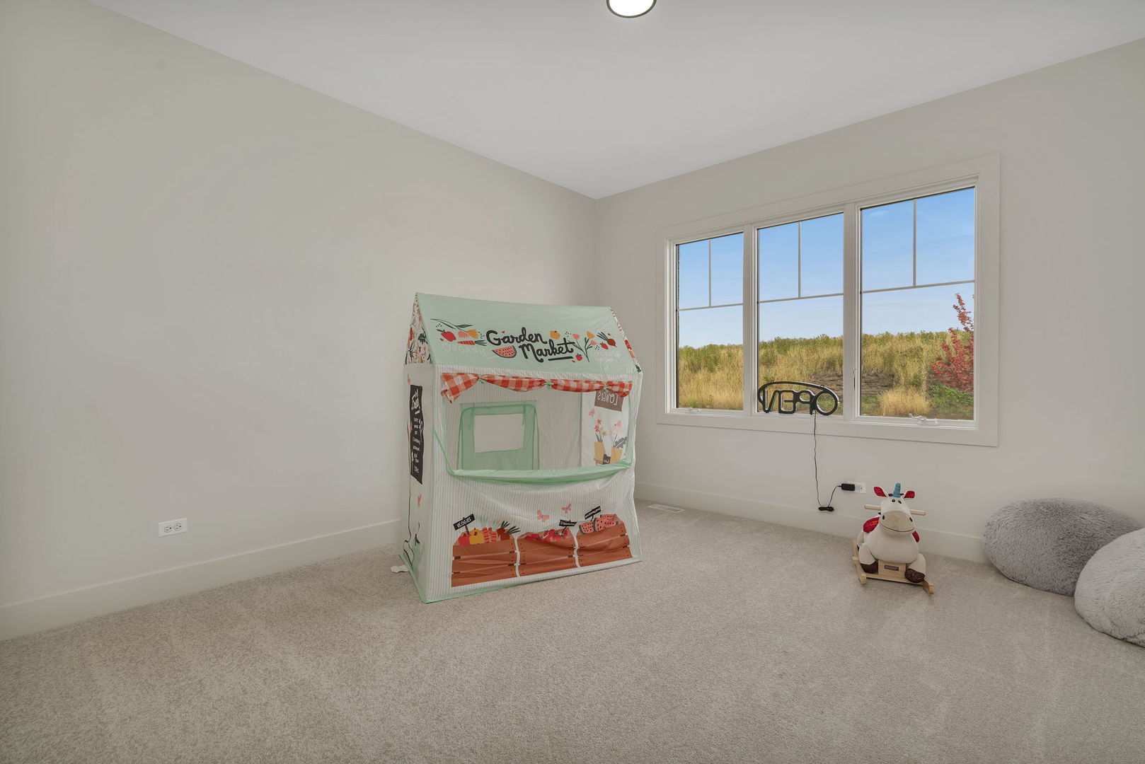 1074 Kinley Drive New Lenox, IL 60451 - Photo 25 of 37 a room with toys and window