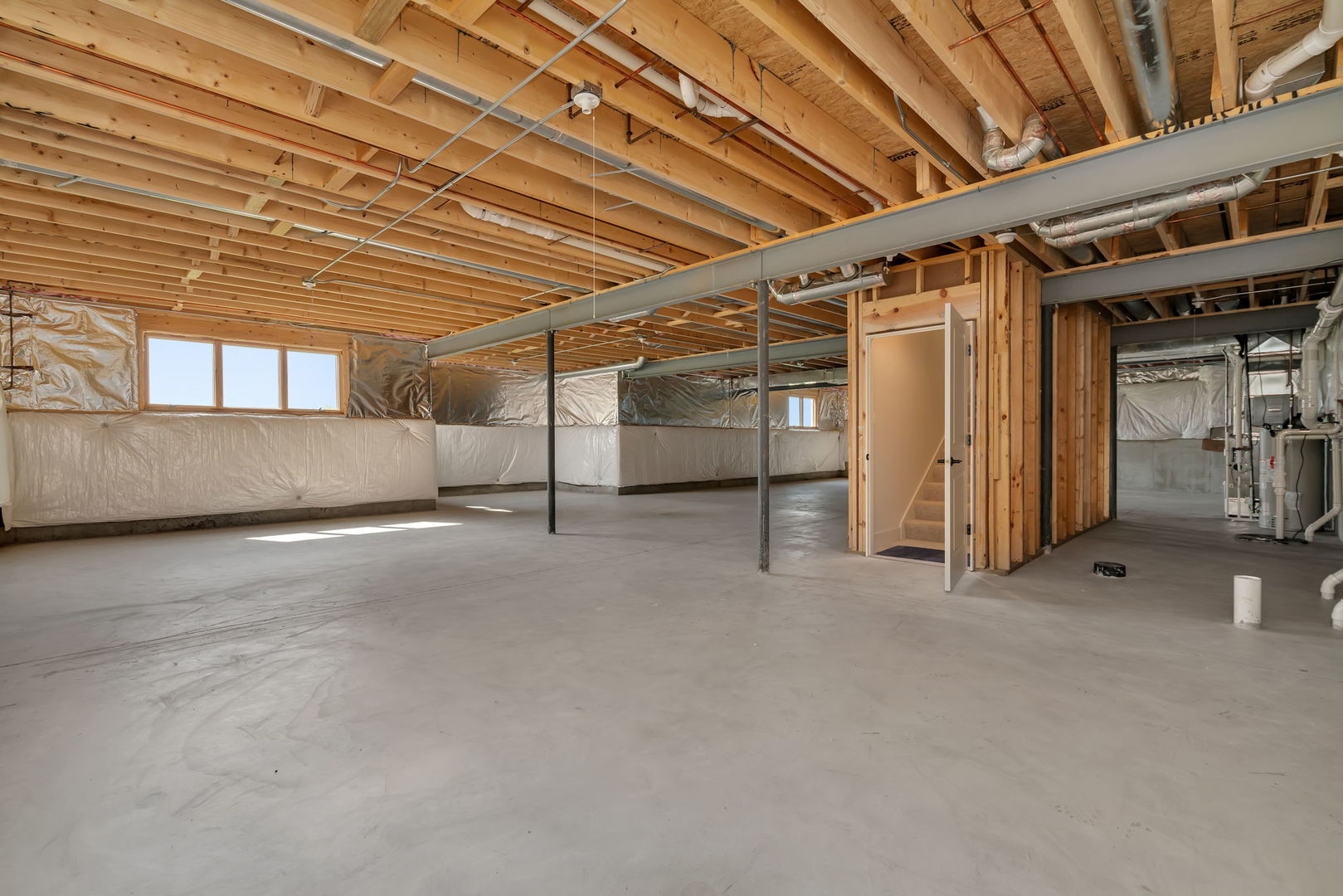1074 Kinley Drive New Lenox, IL 60451 - Photo 35 of 37 a view of an empty room