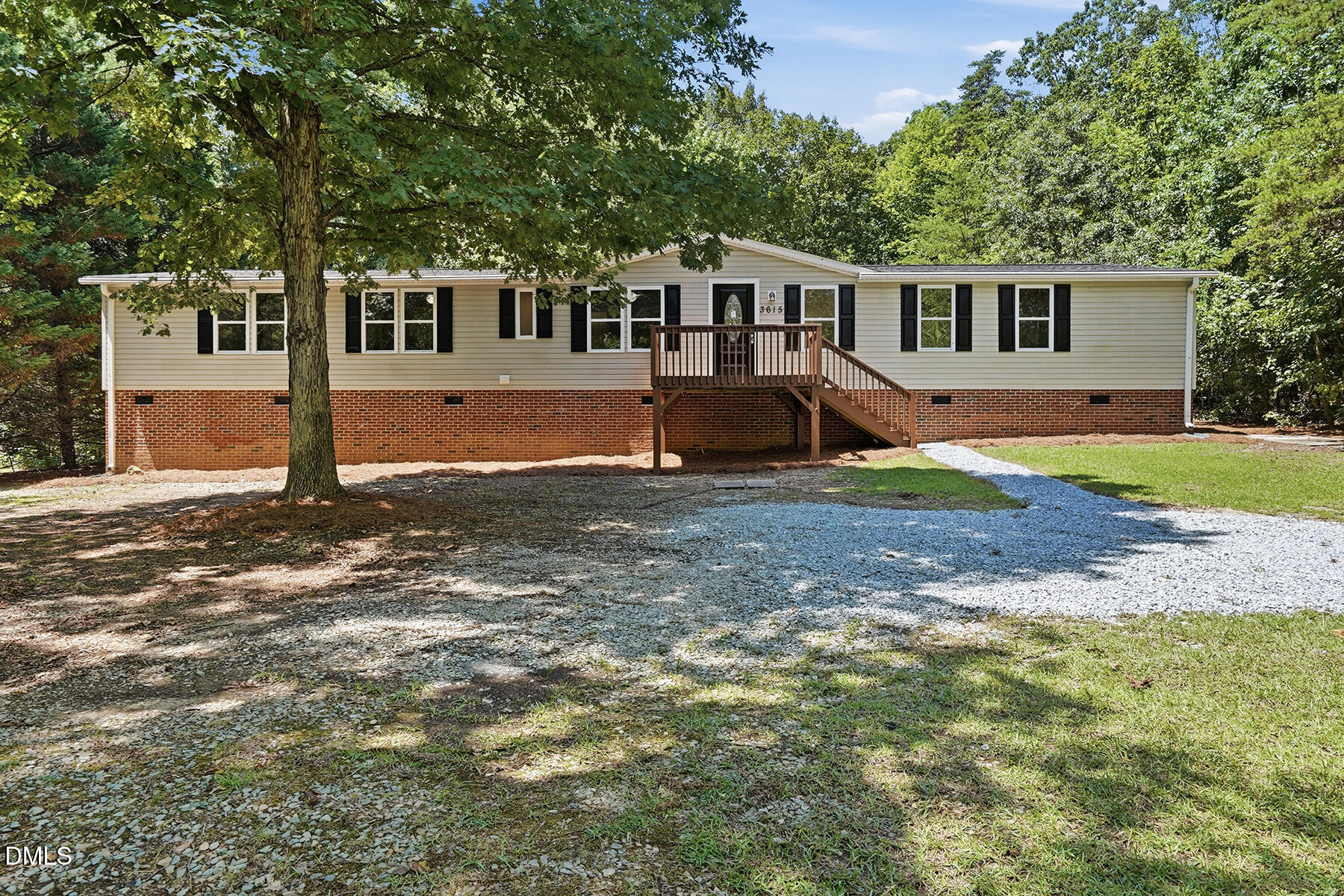 3615 Moriah Road Rougemont, NC 27572 - Photo 2 of 30 Front