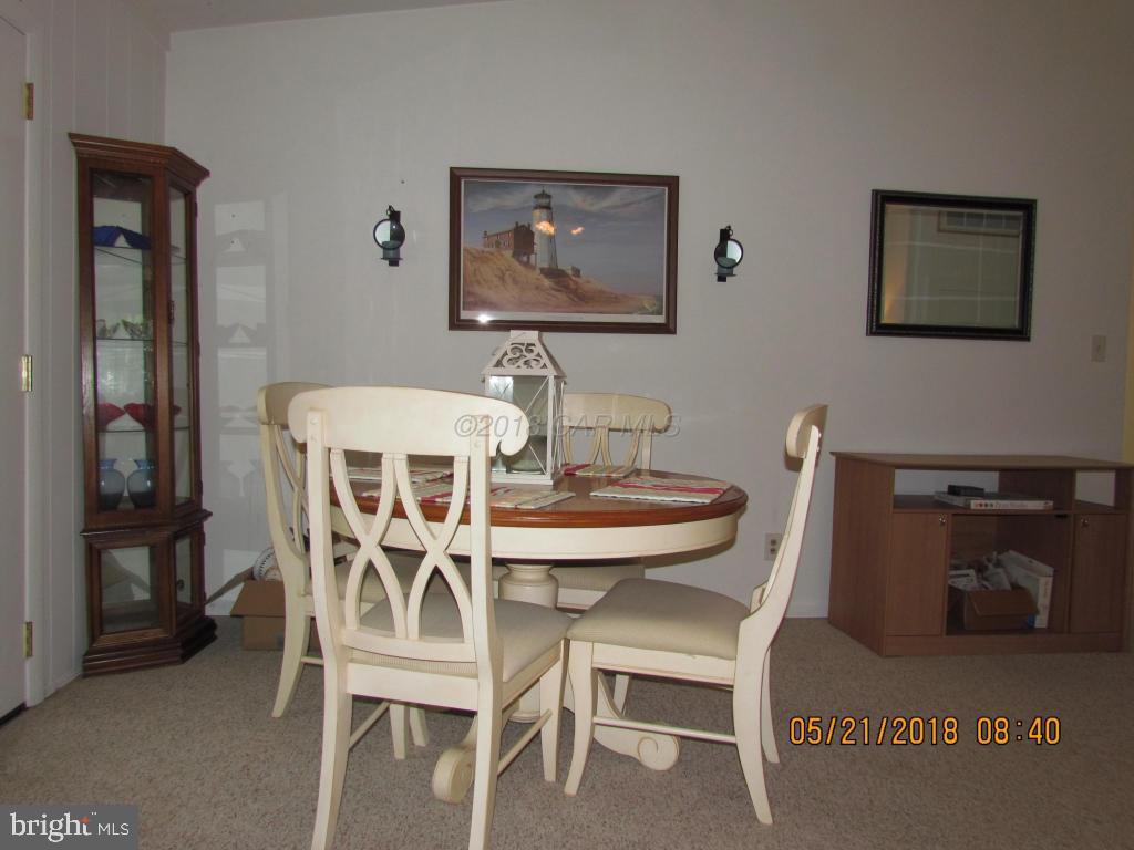 38 Sandyhook Road Ocean Pines, MD 21811 - Photo 8 of 33 a view of a dining room with furniture