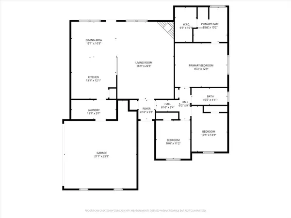 $355,000 | 6421 Peak View Court, Midlothian, TX 76065
