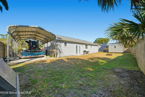 $295,000 | 3741 Ranger Street, Titusville, FL 32796