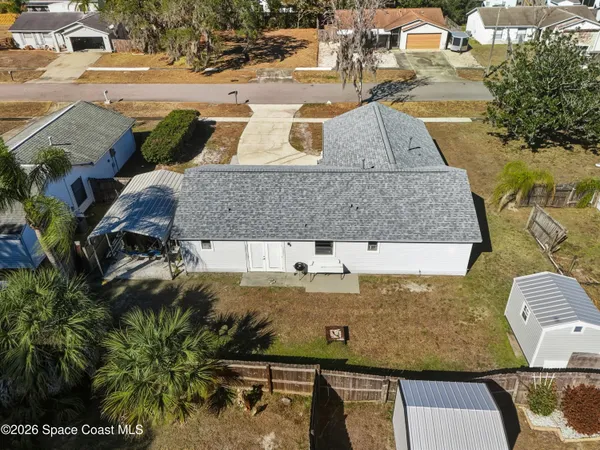 $295,000 | 3741 Ranger Street, Titusville, FL 32796