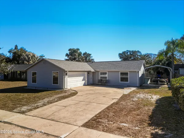 $295,000 | 3741 Ranger Street, Titusville, FL 32796